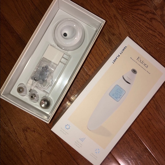 EXFORA Personal Microdermabrasion Wand - Picture 8 of 12